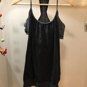 Lulu lemon “No Limits” Workout Tank